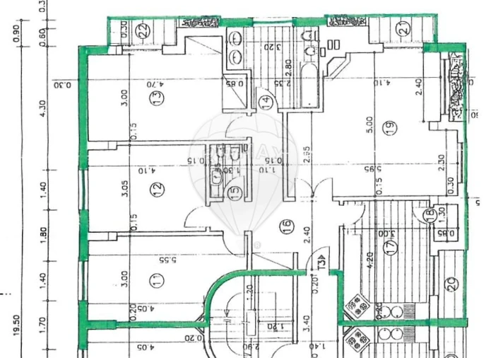 Apartamento T3 para Venda em Cartaxo e Vale da Pinta Foto 27