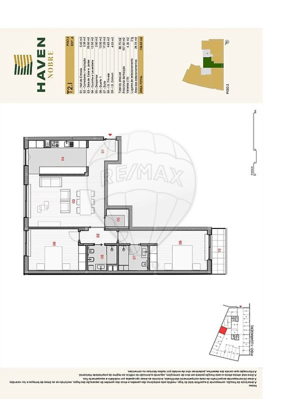 Apartamento T2 para Venda em Cristelos, Boim e Ordem Foto 1