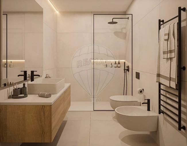 Apartamento T2 para Venda em Cristelos, Boim e Ordem Foto 12