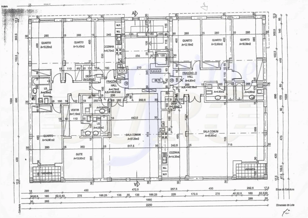 Apartamento T3 para Venda em Carnaxide e Queijas Foto 37