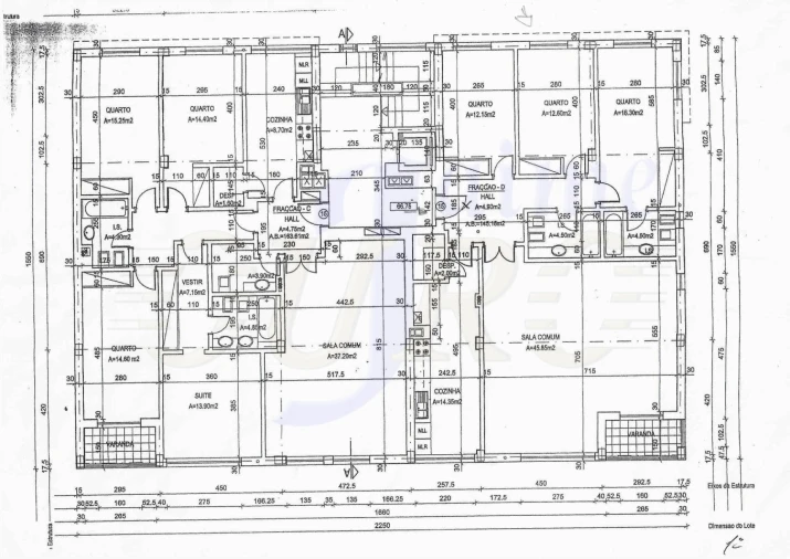 Apartamento T3 para Venda em Carnaxide e Queijas Foto 37