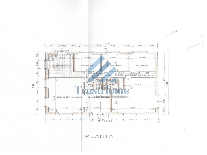 Moradia T4 para Venda em Rio Maior Foto 46