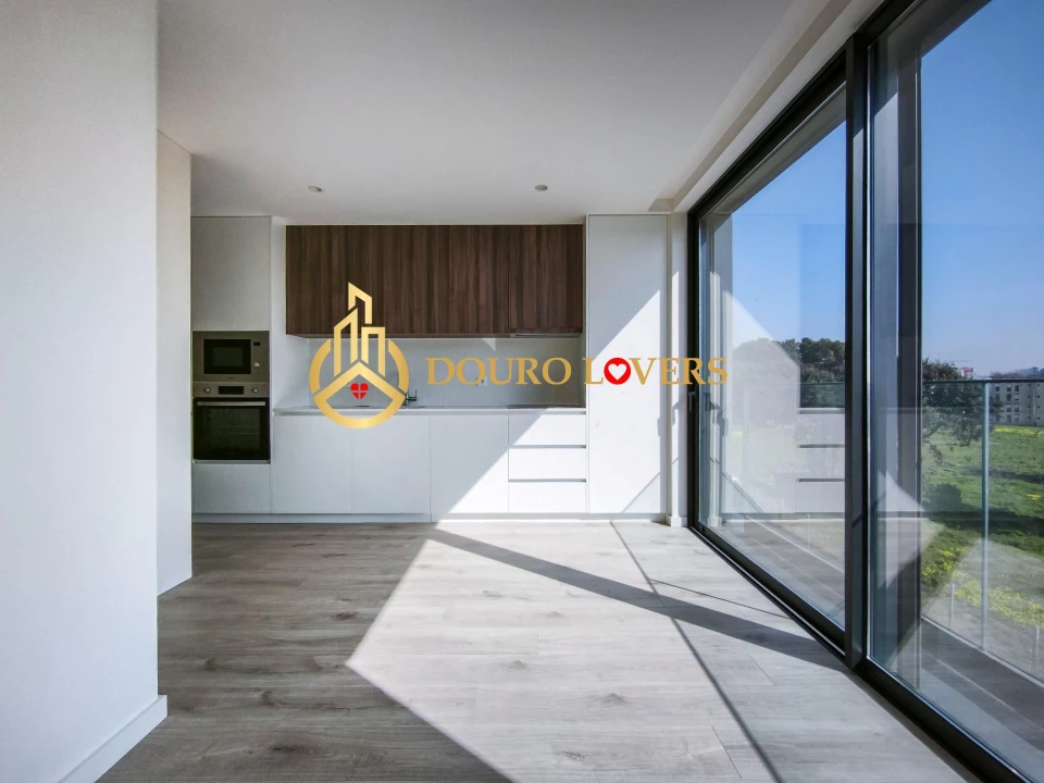 Apartamento para Venda em São Mamede de Infesta e Senhora da Hora Foto 4