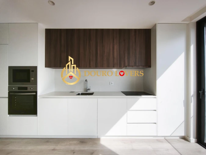 Apartamento para Venda em São Mamede de Infesta e Senhora da Hora Foto 1