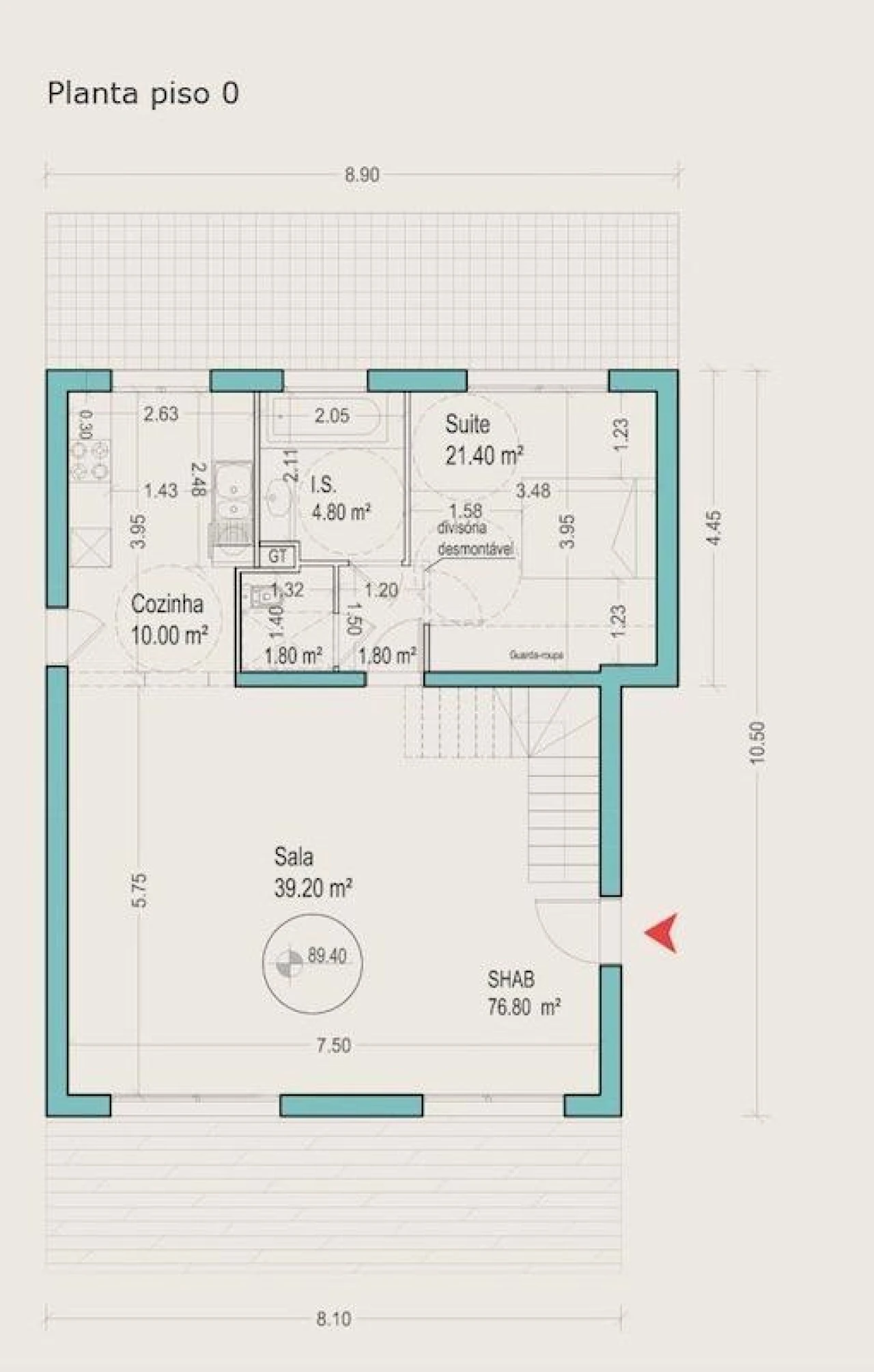 Moradia T3 para Venda em União das Freguesias de Setúbal Foto 16