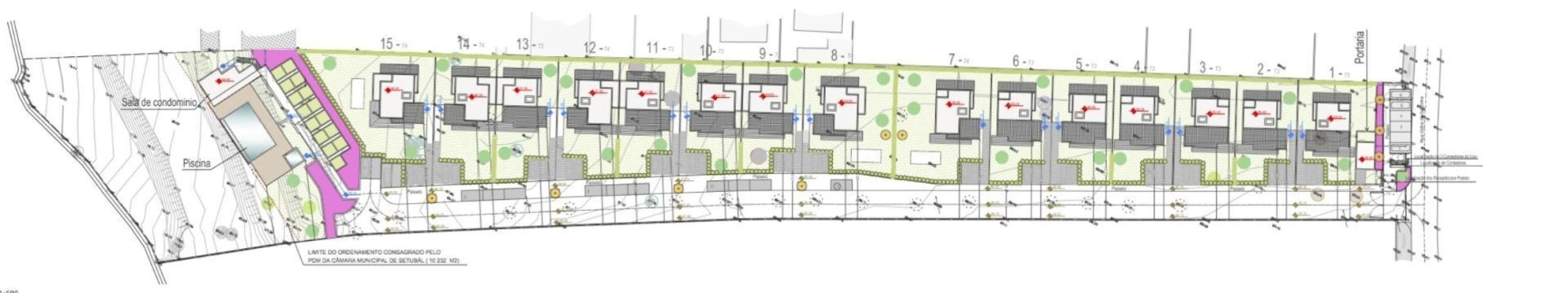 Moradia T3 para Venda em União das Freguesias de Setúbal Foto 17