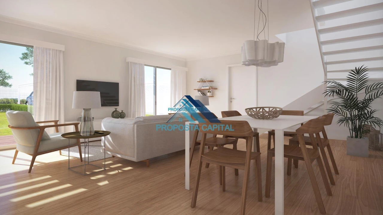 Moradia T3 para Venda em União das Freguesias de Setúbal Foto 2