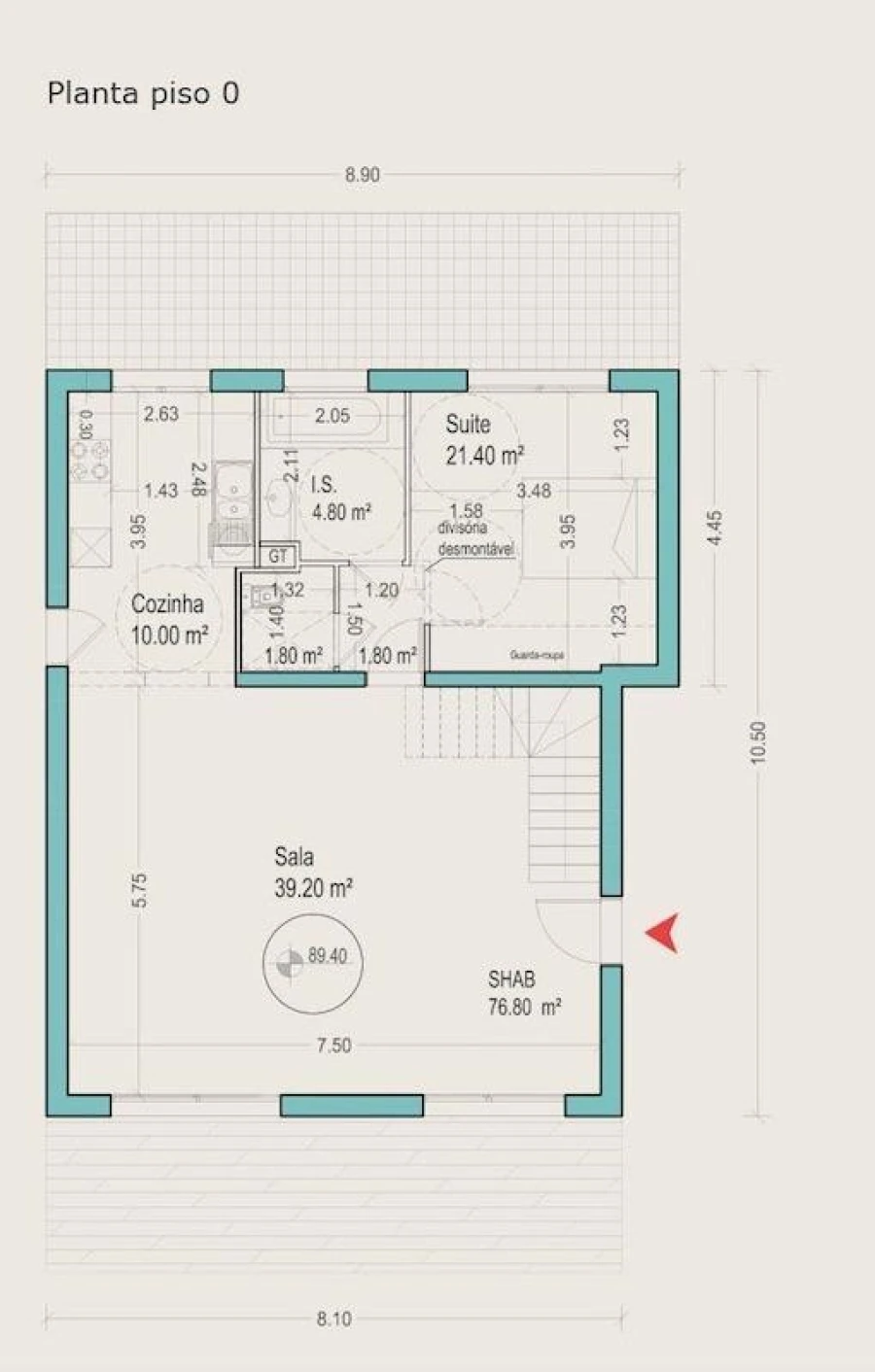 Moradia T3 para Venda em União das Freguesias de Setúbal Foto 16
