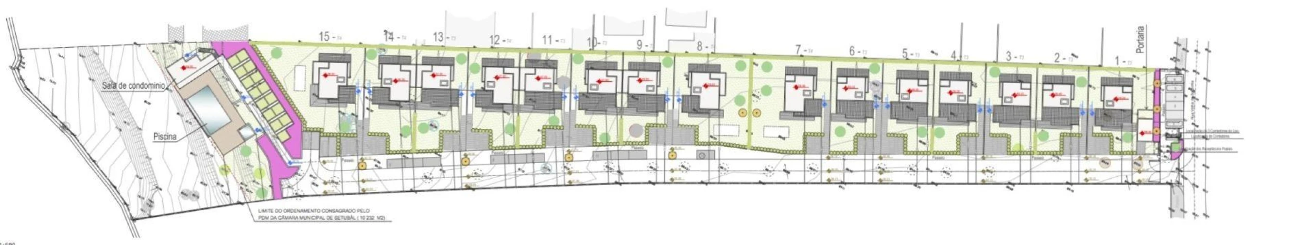 Moradia T3 para Venda em União das Freguesias de Setúbal Foto 17