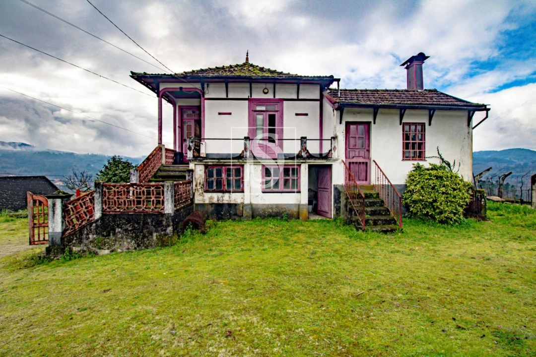 Moradia T3 para Venda em Fridão Foto 48