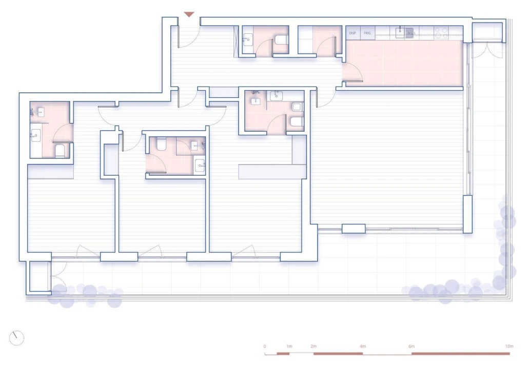 Apartamento T3 para Venda em Creixomil Foto 31
