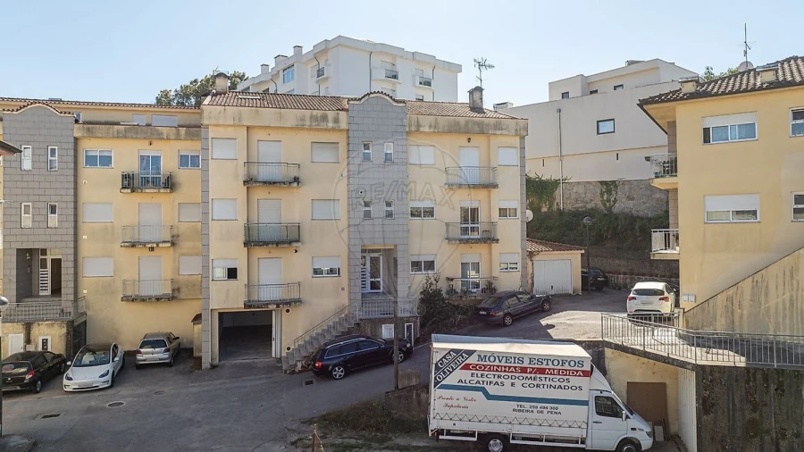 Apartamento T3 para Venda em Salvador e Santo Aleixo de Além-Tâmega Foto 20