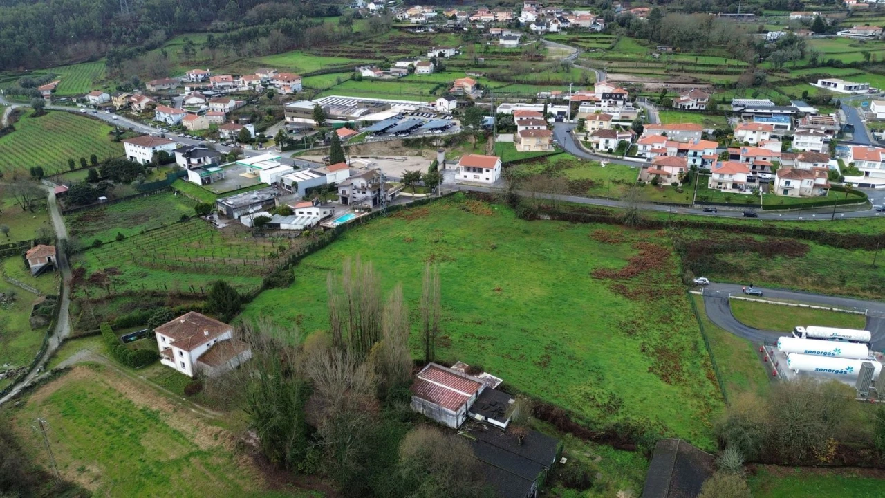 Terreno Agricola ou Rústico para Venda em Galegos Foto 1