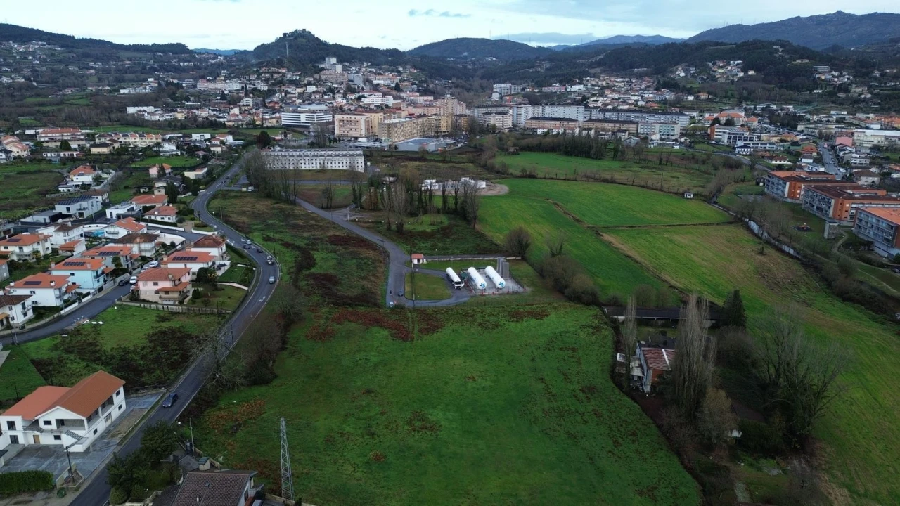 Terreno Agricola ou Rústico para Venda em Galegos Foto 18