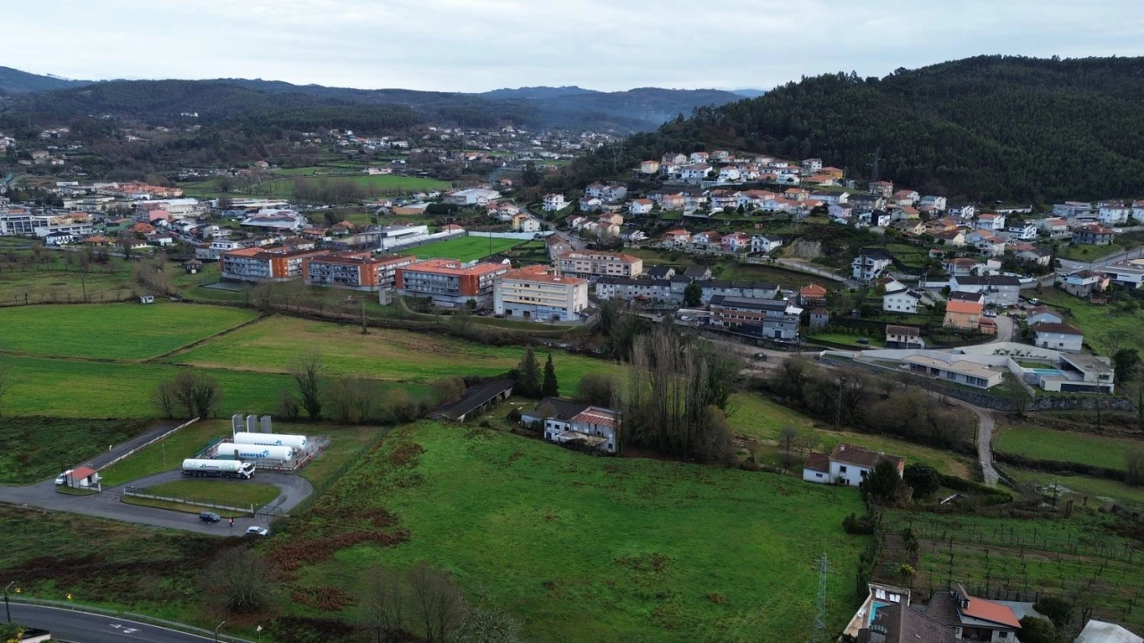Terreno Agricola ou Rústico para Venda em Galegos Foto 21