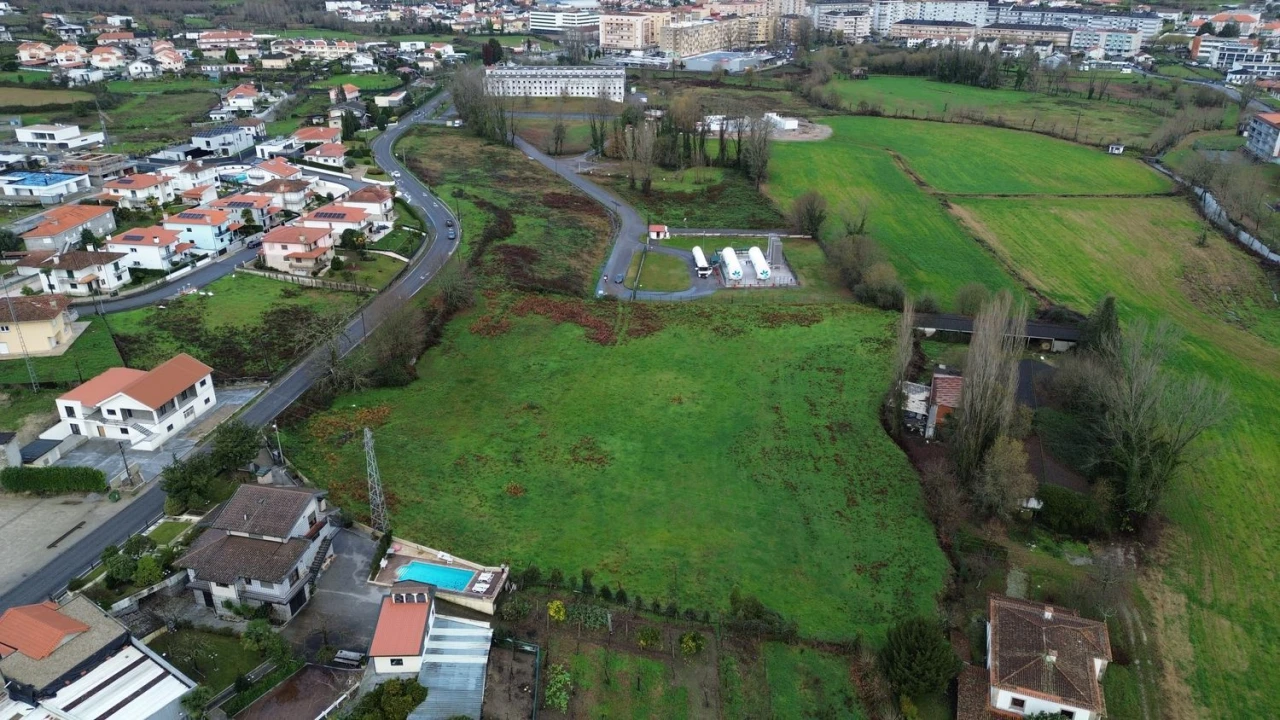 Terreno Agricola ou Rústico para Venda em Galegos Foto 5