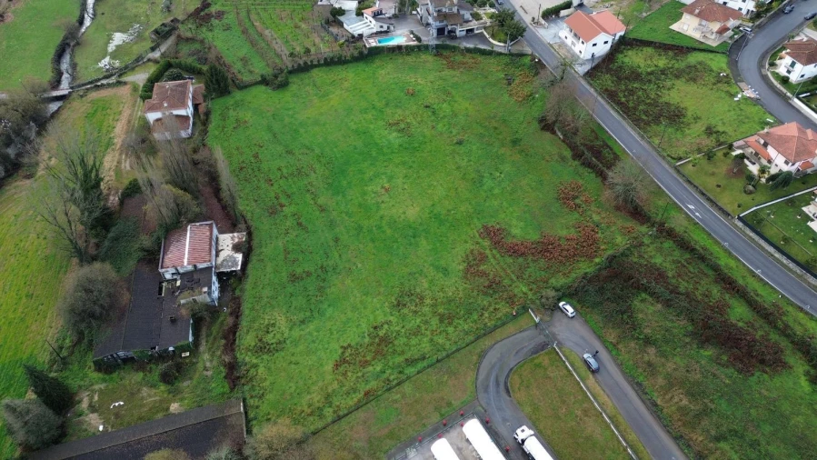 Terreno Agricola ou Rústico para Venda em Galegos Foto 11
