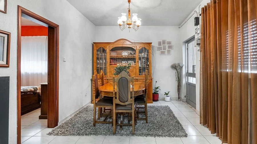 Moradia T3 para Venda em Travassos