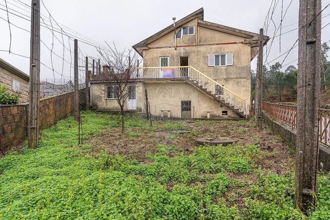 Moradia T6 para Venda em Galegos Foto 23