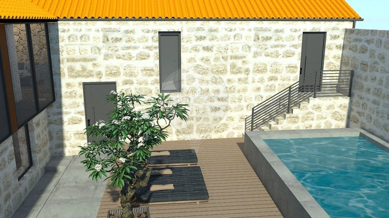 Moradia T3 para Venda em Galegos Foto 4