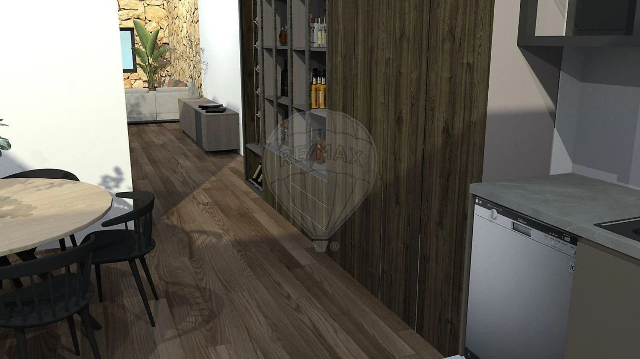 Moradia T3 para Venda em Galegos Foto 8