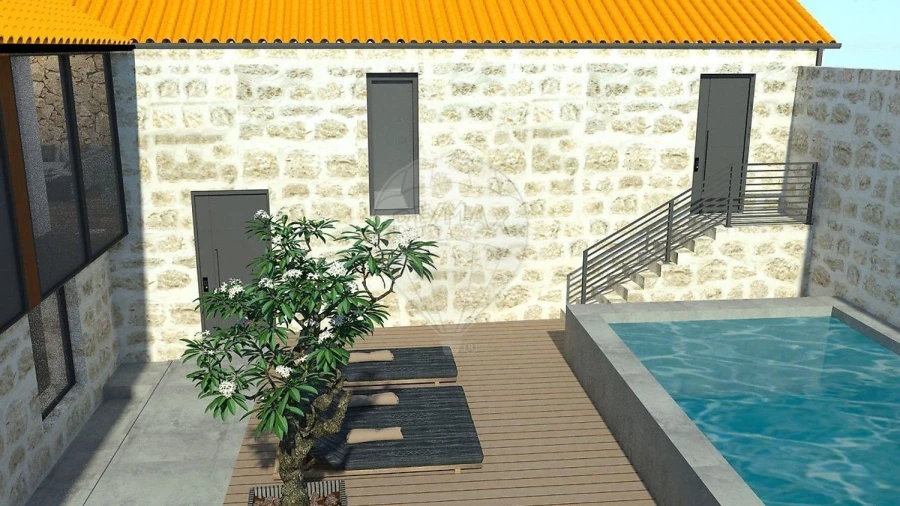 Moradia T3 para Venda em Galegos Foto 4