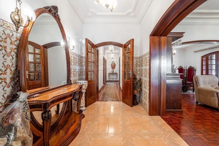 Moradia T4 para Venda em Malta e Canidelo Foto 23