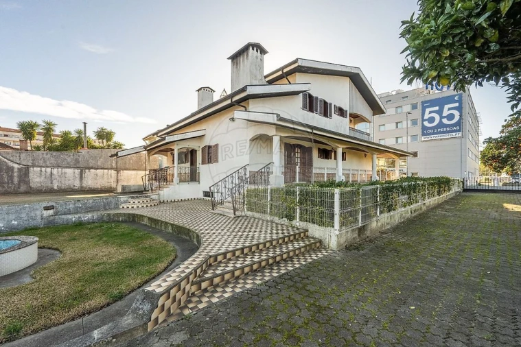 Moradia T4 para Venda em Malta e Canidelo Foto 44