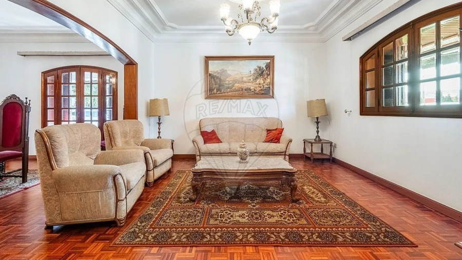 Moradia T4 para Venda em Malta e Canidelo