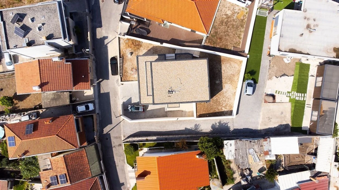 Moradia T4 para Venda em Brufe Foto 8