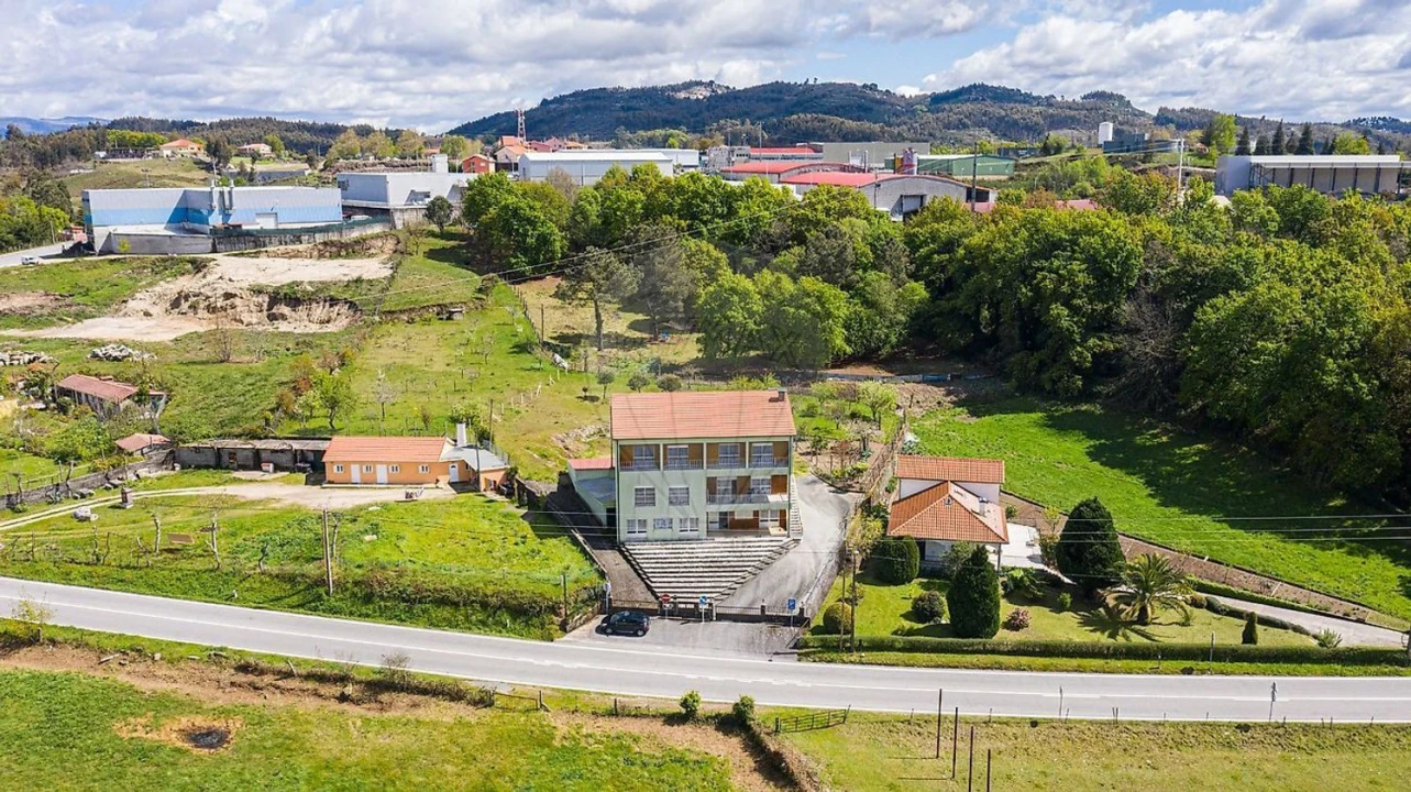 Moradia T13 para Venda em Águeda e Borralha Foto 5