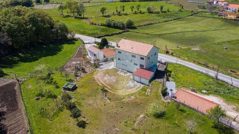 Moradia T13 para Venda em Águeda e Borralha