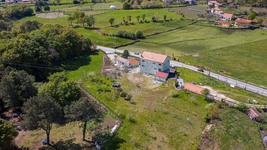 Moradia T13 para Venda em Águeda e Borralha Foto 7