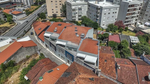Apartamento T3 para Venda em Braga (Maximinos, Sé e Cividade)