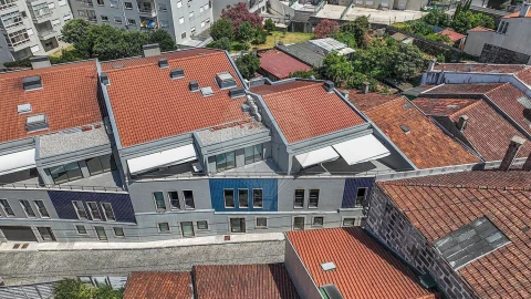 Apartamento T3 para Venda em Braga (Maximinos, Sé e Cividade)
