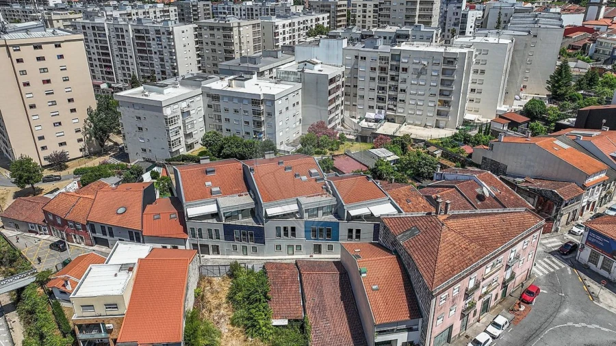Apartamento T3 para Venda em Braga (Maximinos, Sé e Cividade) Foto 2