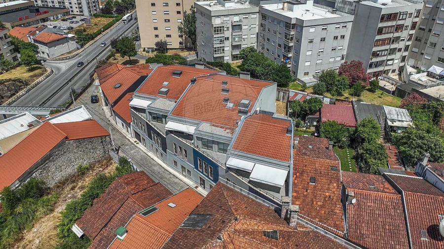 Apartamento T3 para Venda em Braga (Maximinos, Sé e Cividade) Foto 4