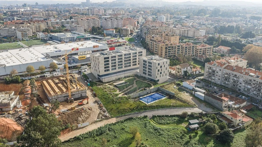 Apartamento T3 para Venda em Belazaima do Chão, Castanheira do Vouga e Agadão Foto 6