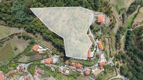 Moradia T1 para Venda em Águeda e Borralha