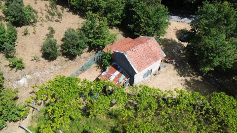 Moradia para Venda em Monte e Queimadela