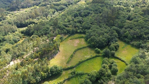 Moradia para Venda em Monte e Queimadela