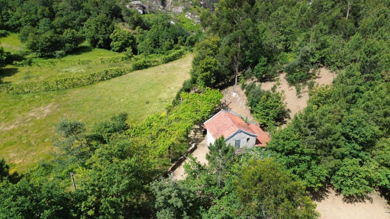 Moradia para Venda em Monte e Queimadela Foto 2
