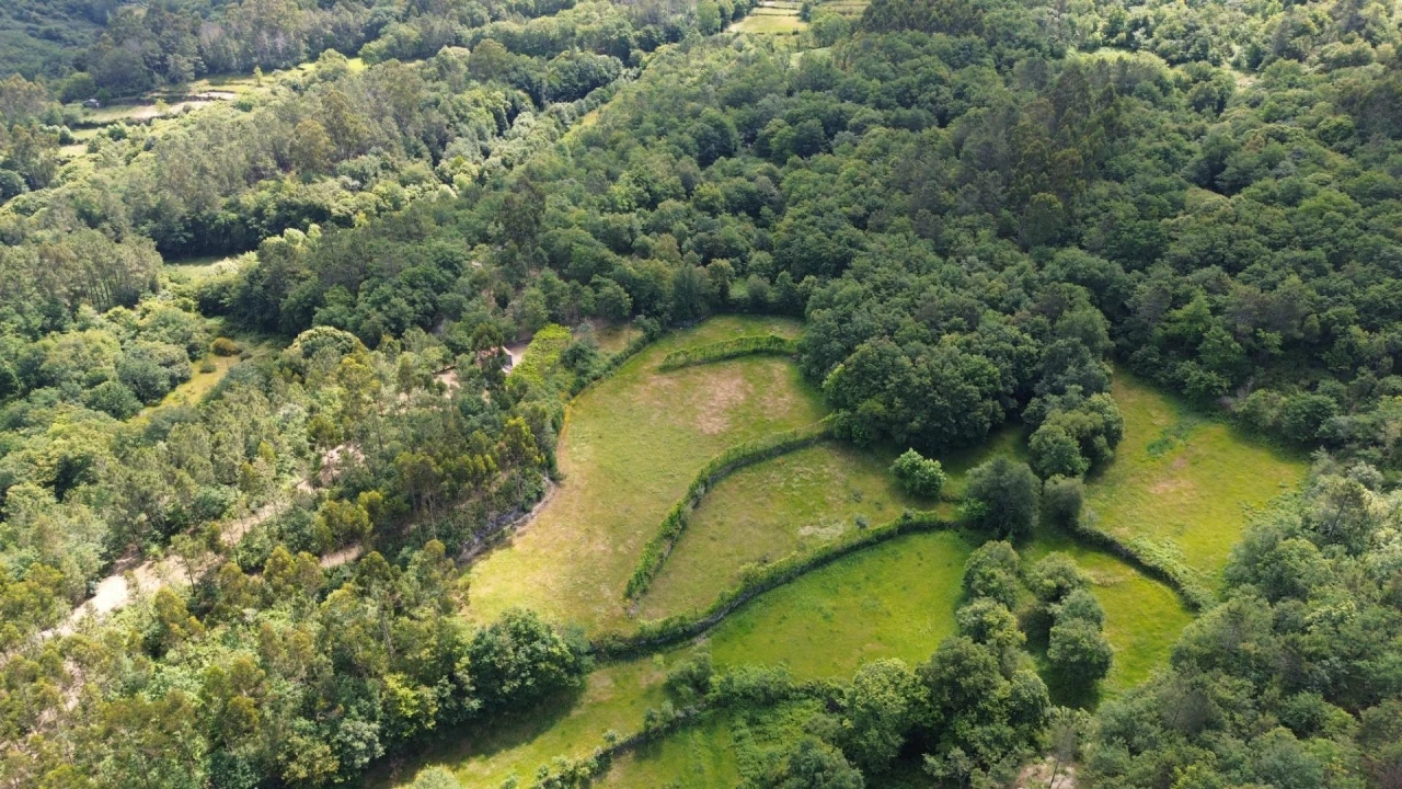 Moradia para Venda em Monte e Queimadela Foto 27