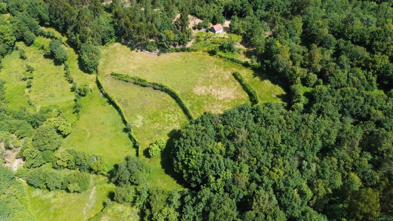 Moradia para Venda em Monte e Queimadela Foto 8