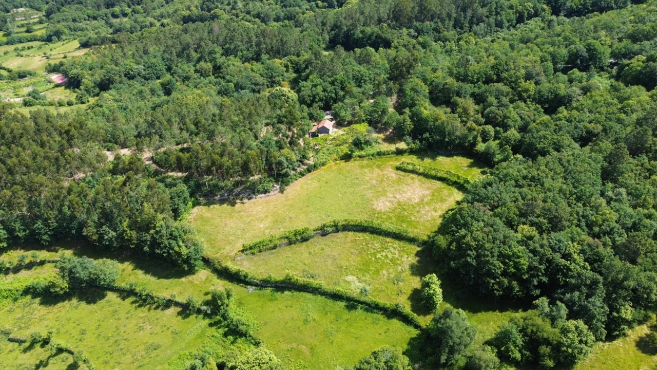 Moradia para Venda em Monte e Queimadela Foto 9