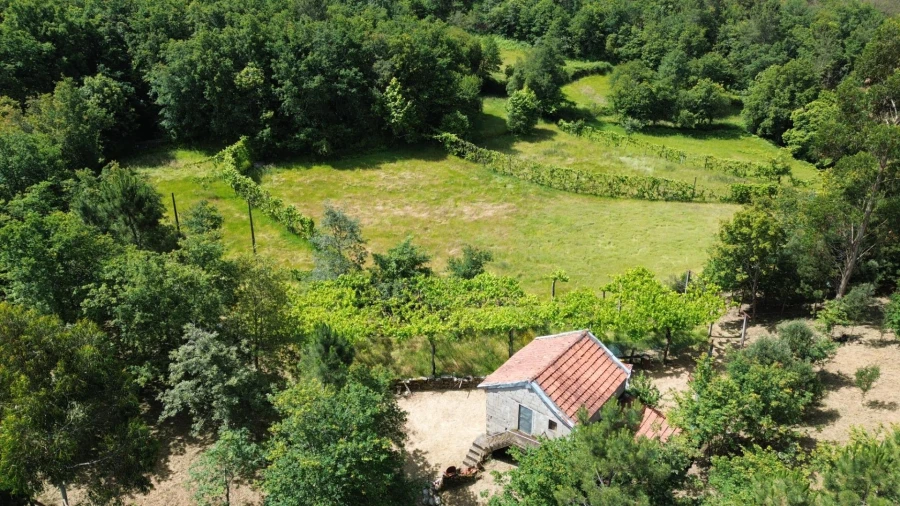 Moradia para Venda em Monte e Queimadela Foto 17