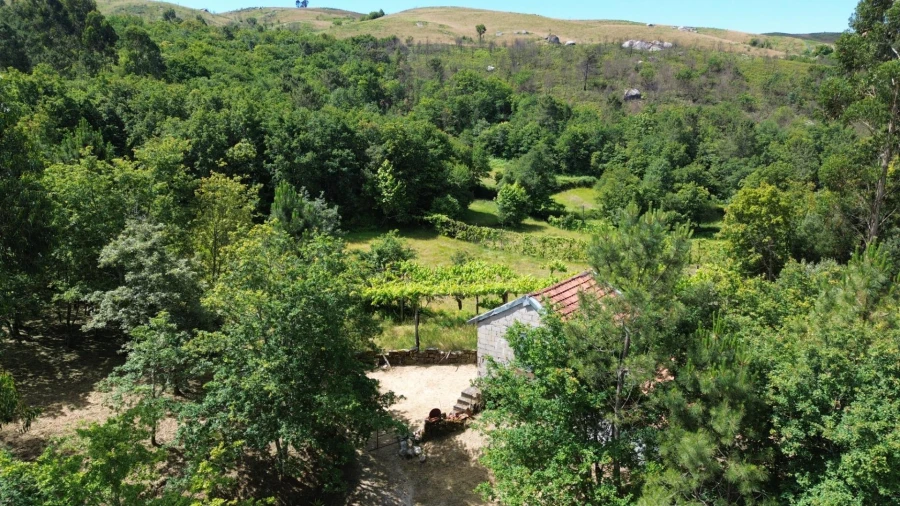 Moradia para Venda em Monte e Queimadela Foto 18