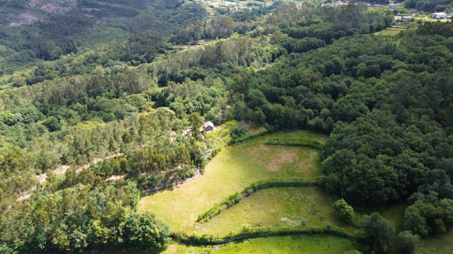 Moradia para Venda em Monte e Queimadela Foto 25