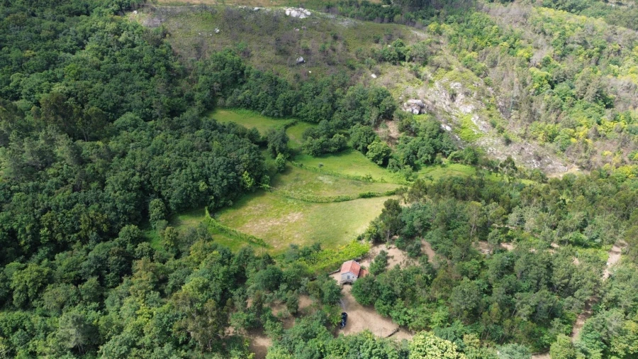 Moradia para Venda em Monte e Queimadela Foto 31