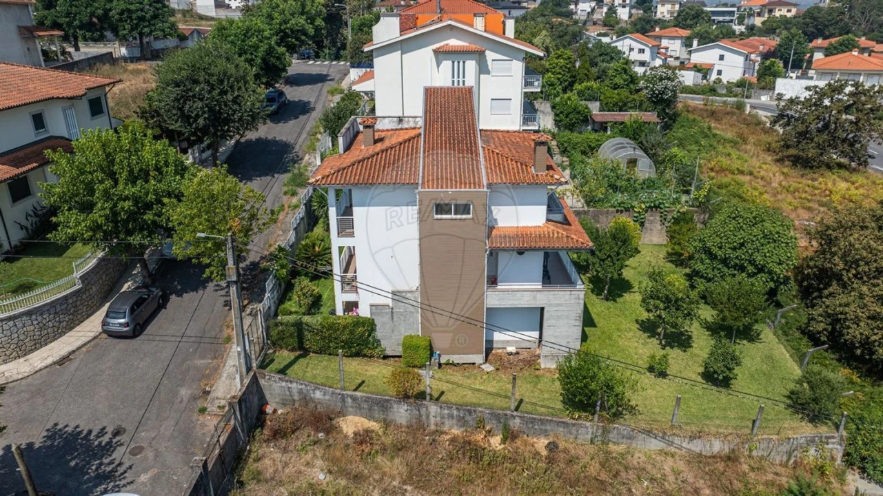 Moradia T4 para Venda em Águeda e Borralha Foto 11